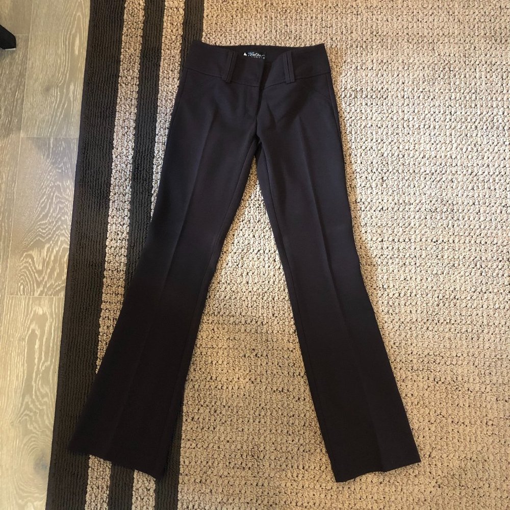 Cache Contour Collection Dress Pants Size 2
